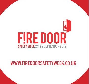 Fire Door Safety Week 2019